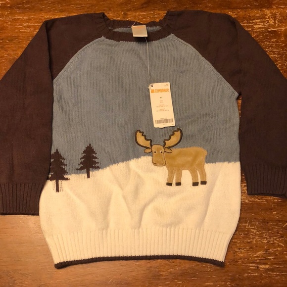 Gymboree Other - Gymboree 4T boys sweater